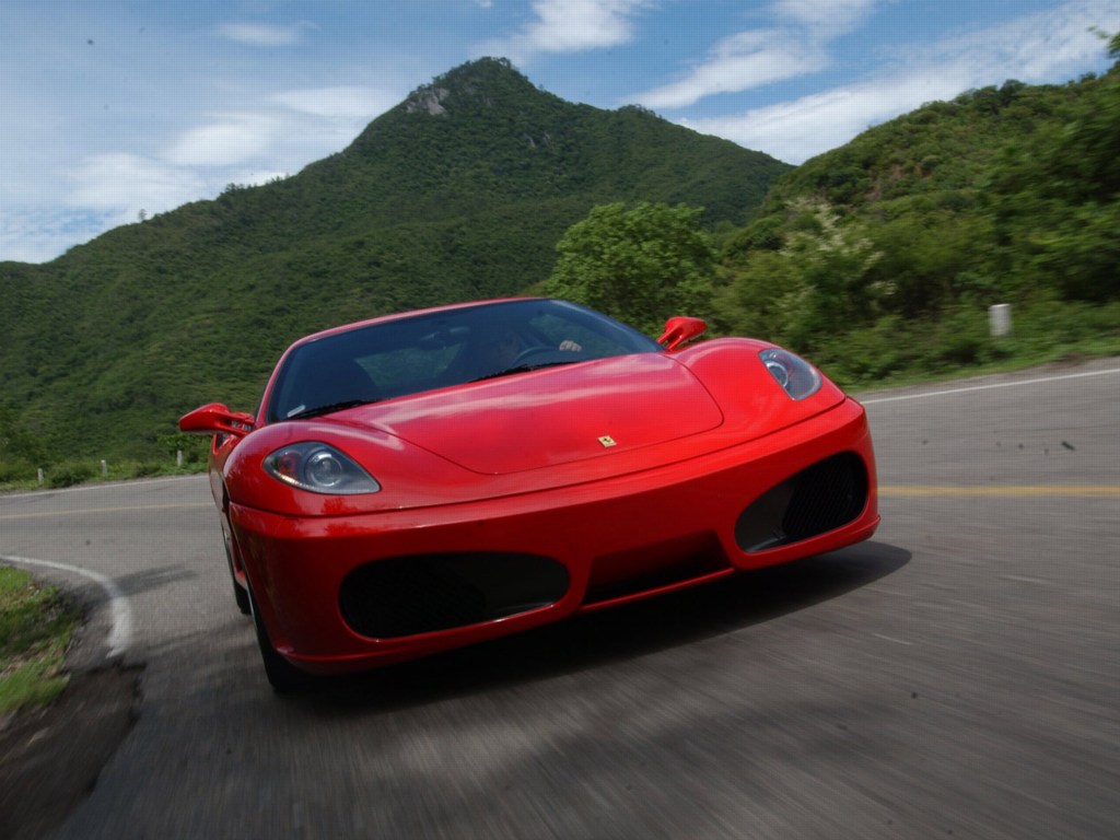 ferrari f430