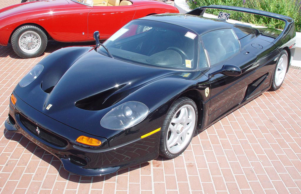 ferrari f50