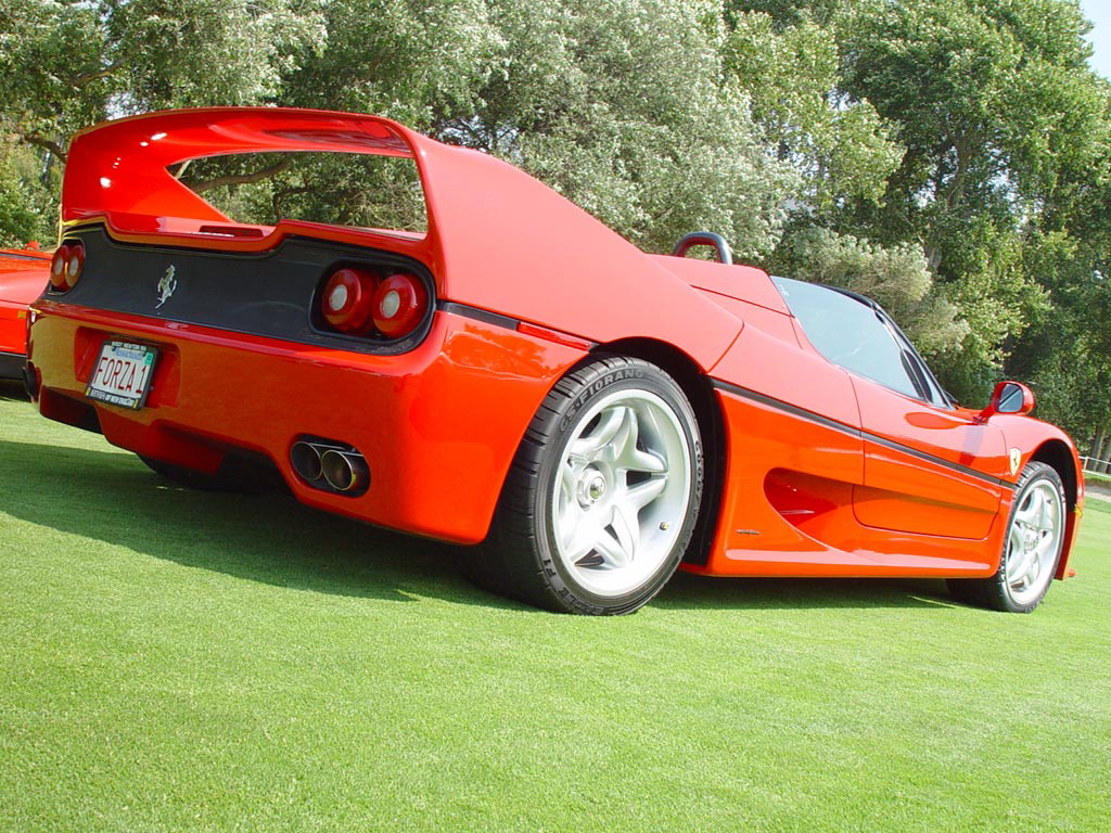 ferrari f50