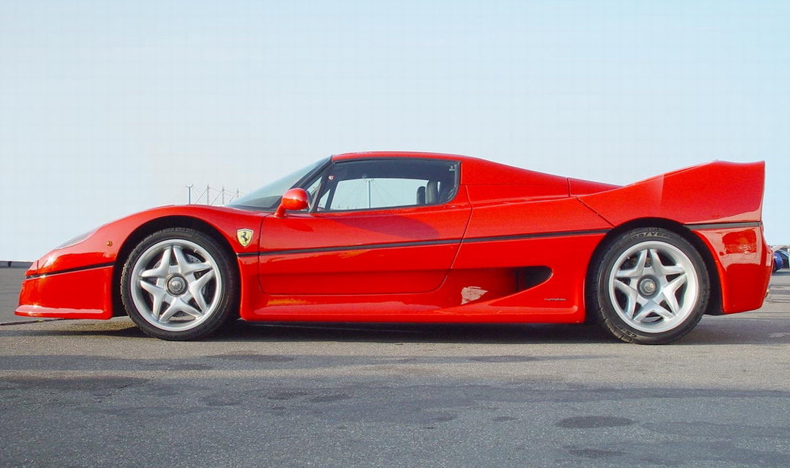 ferrari f50