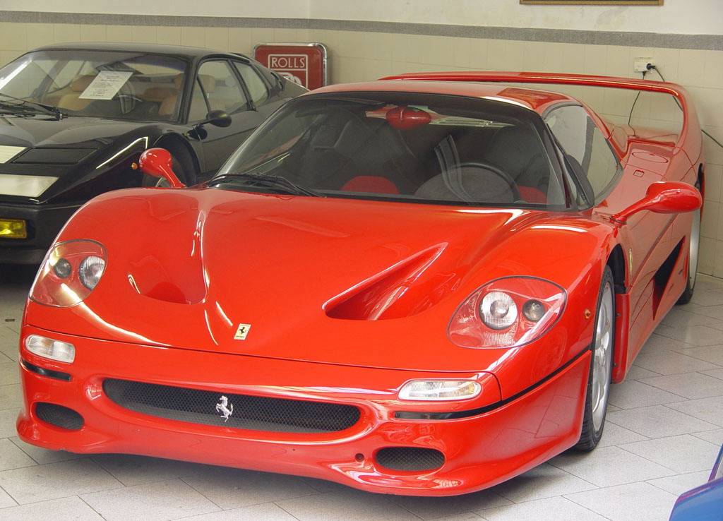 ferrari f50