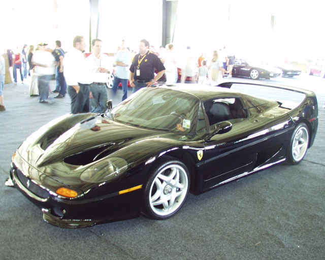 ferrari f50