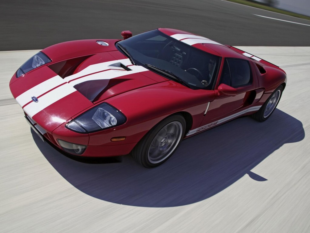 ford gt, ford gt40