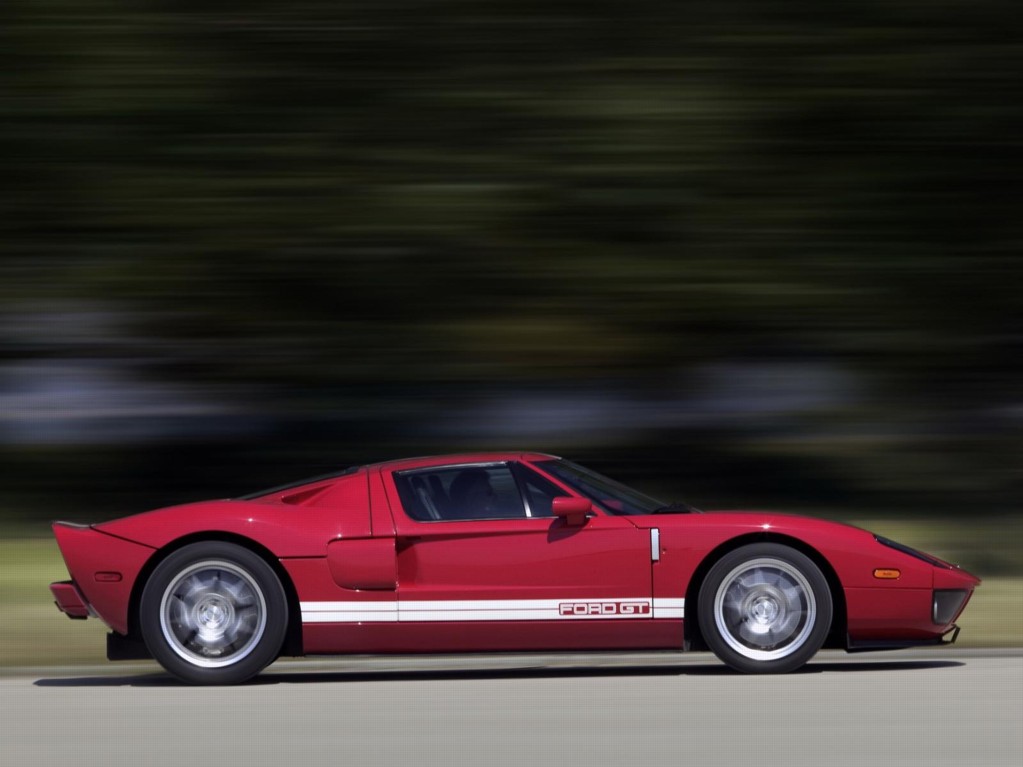 ford gt, ford gt40