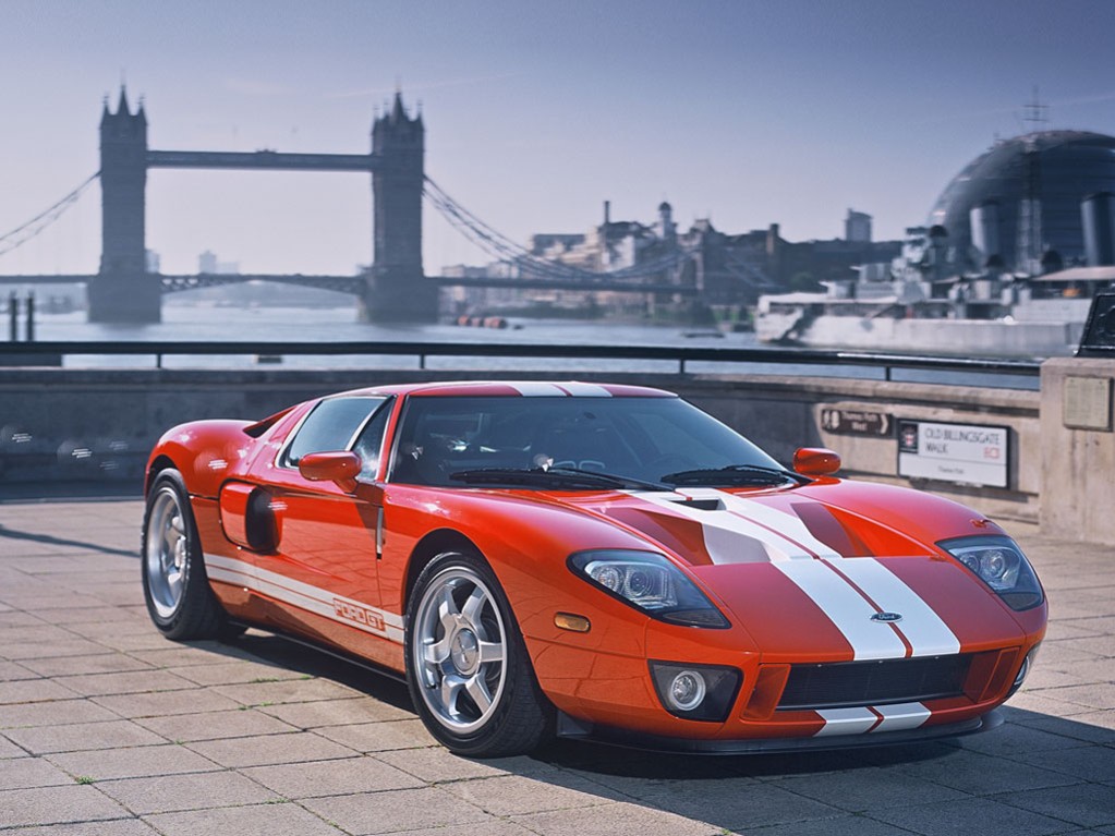 ford gt, ford gt40