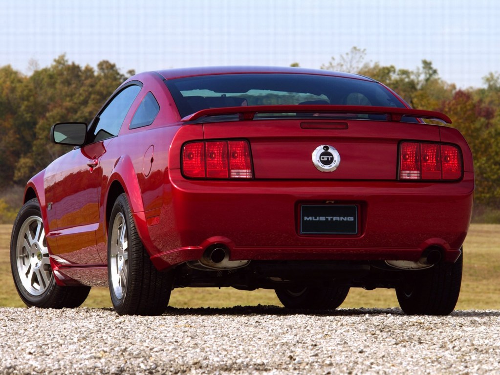 ford mustang