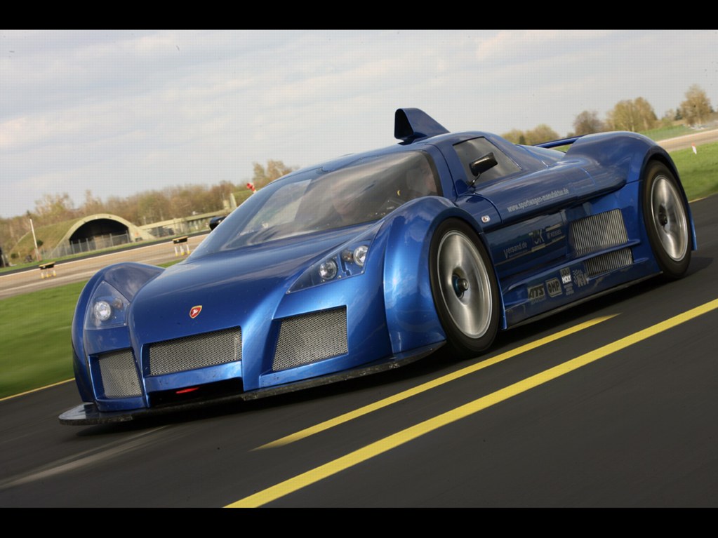 gumpert apollo