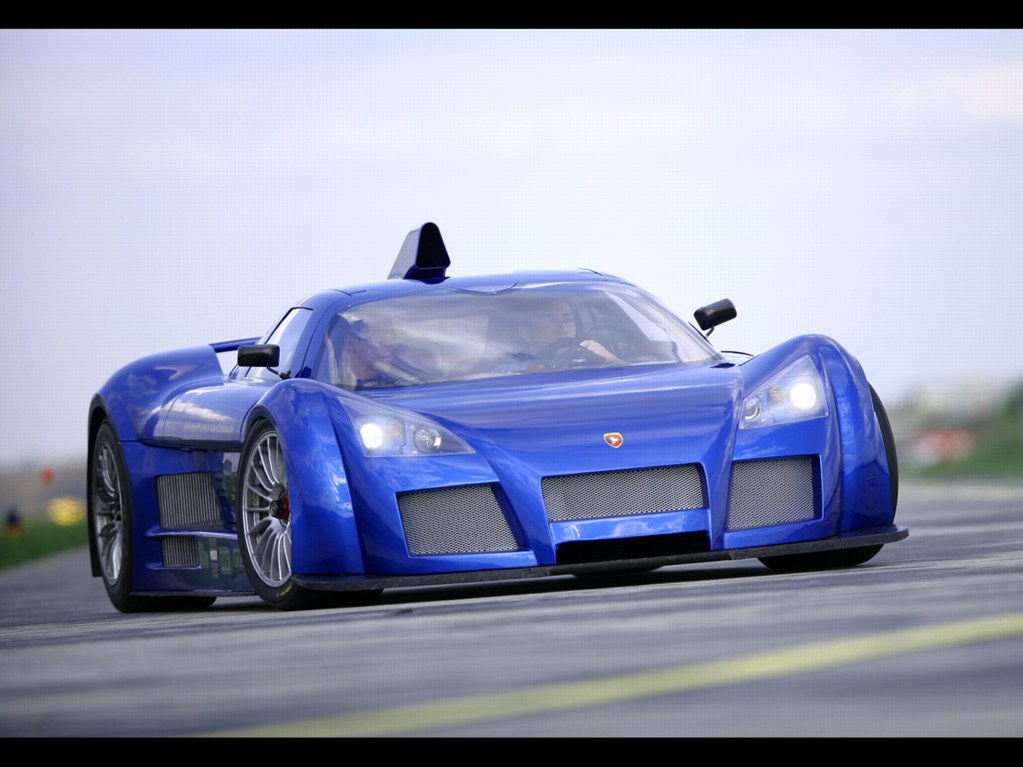 gumpert apollo