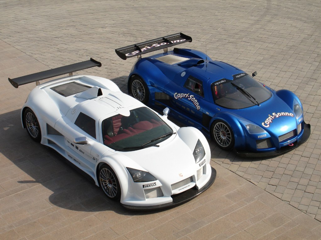 gumpert apollo