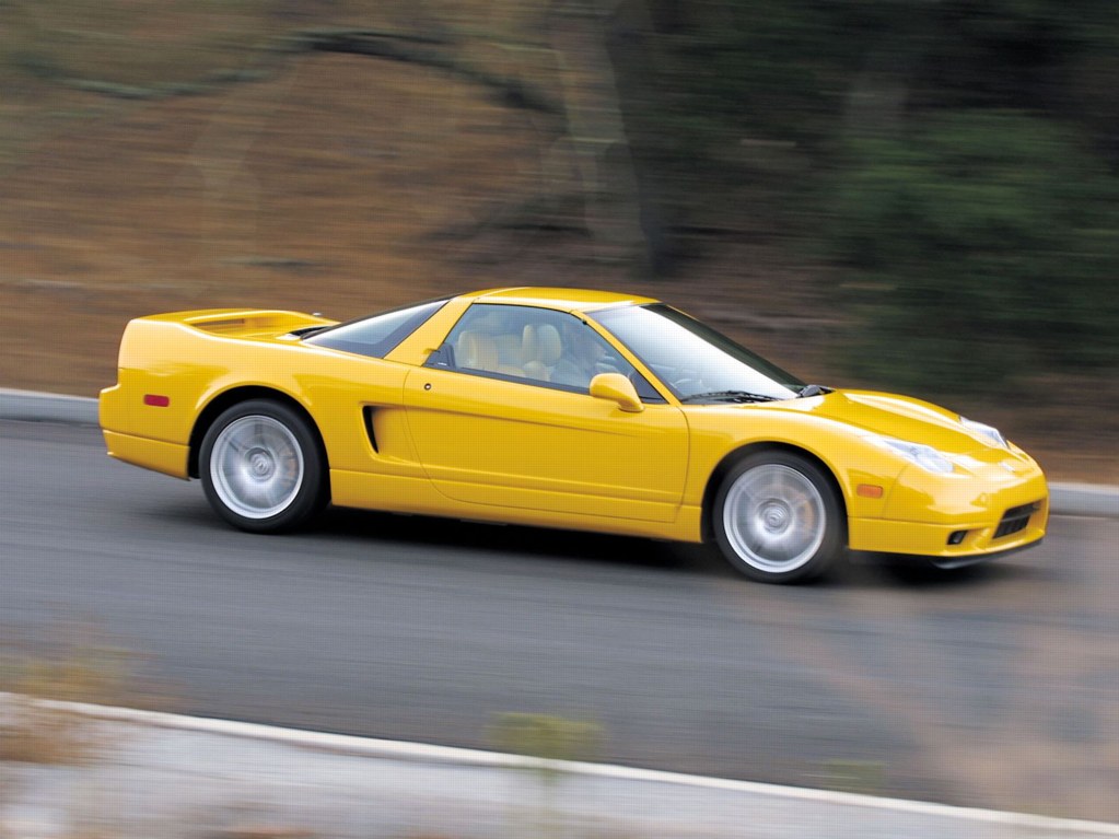 honda nsx, acura nsx