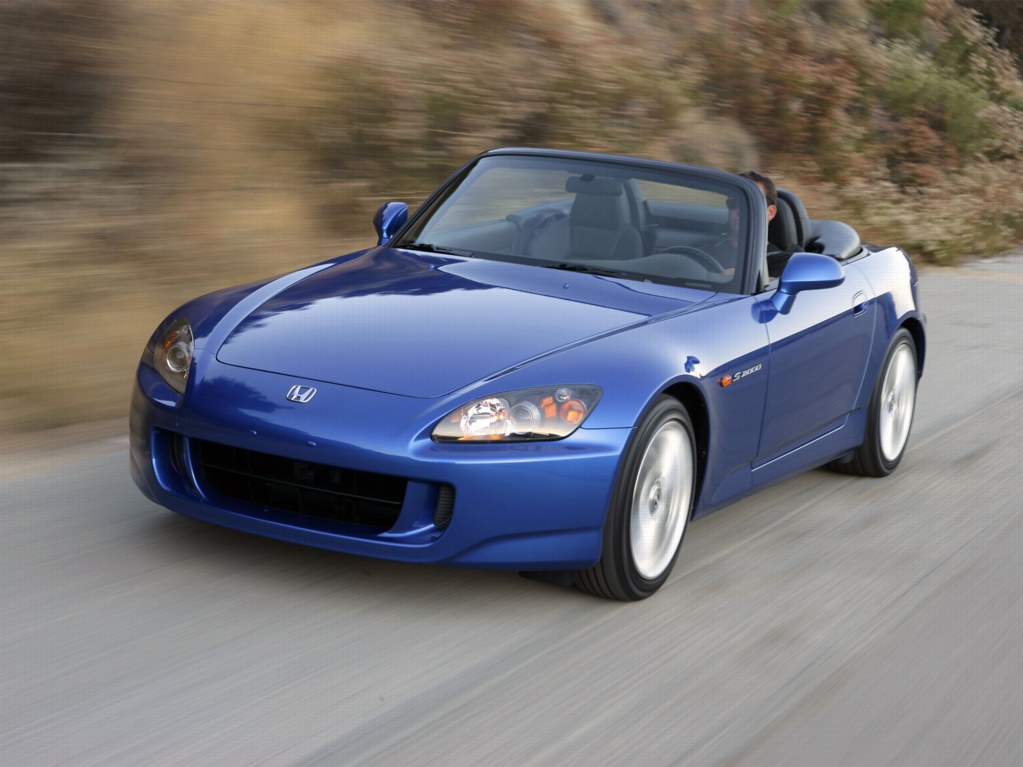 honda s2000