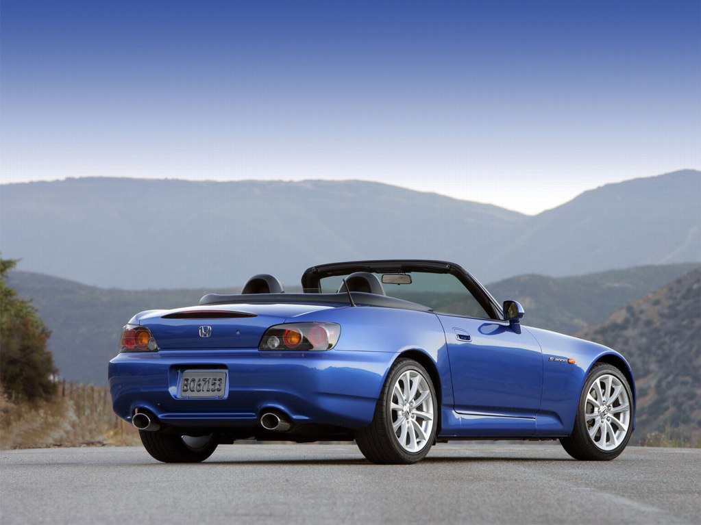 honda s2000