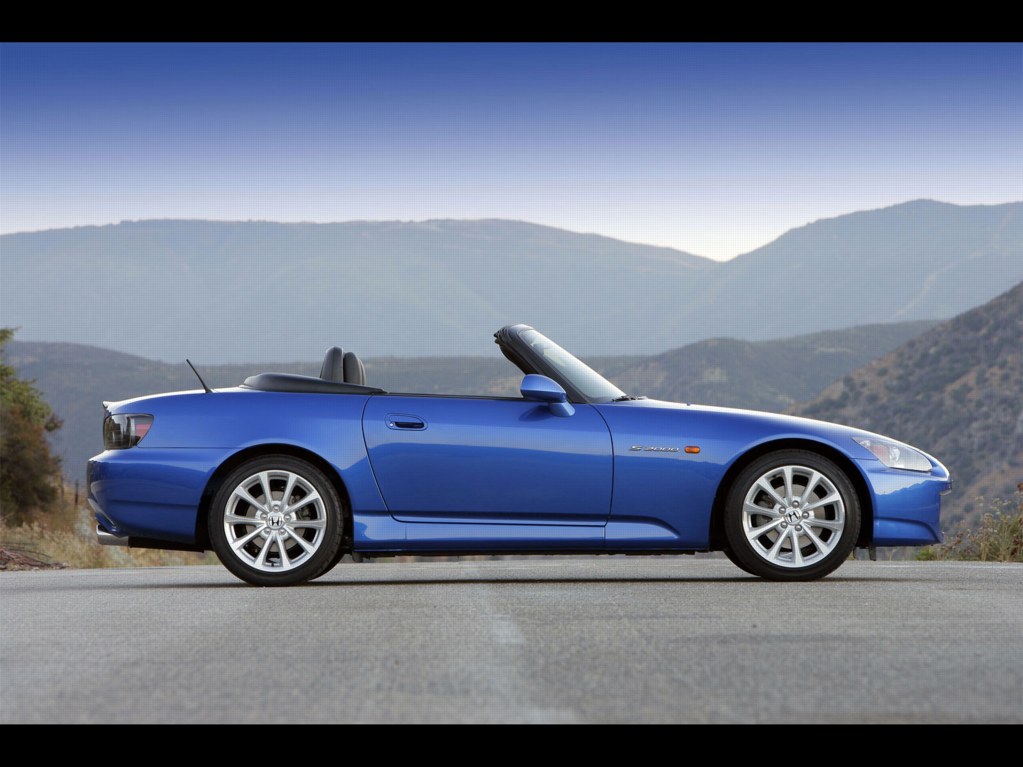 honda s2000