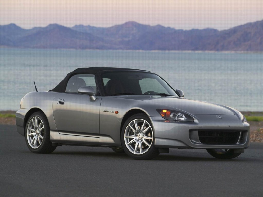 honda s2000