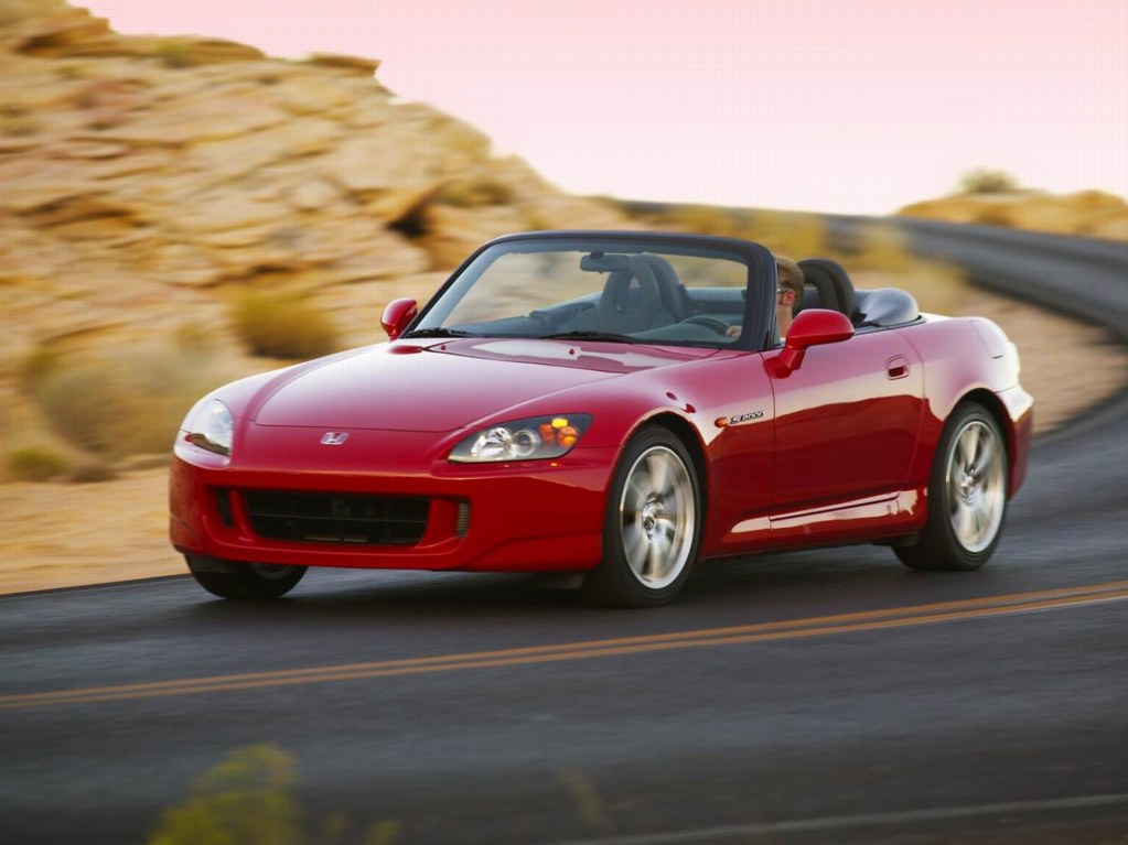 honda s2000