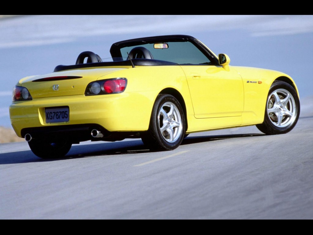 honda s2000