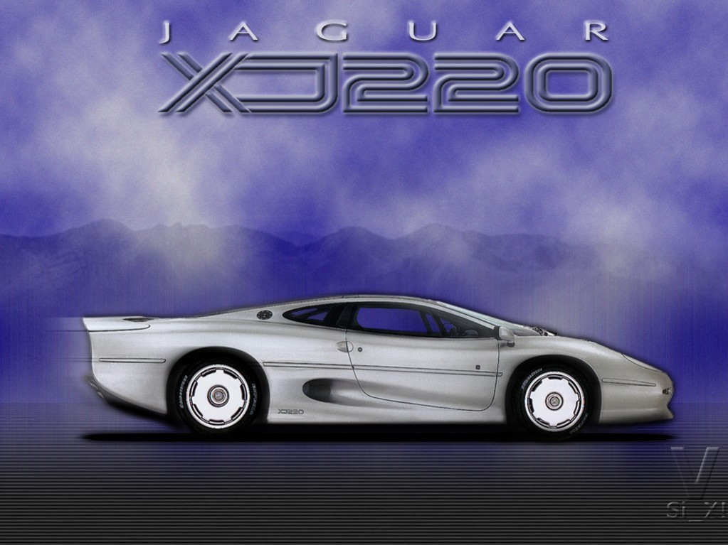jaguar xj220, jaguar xj 220