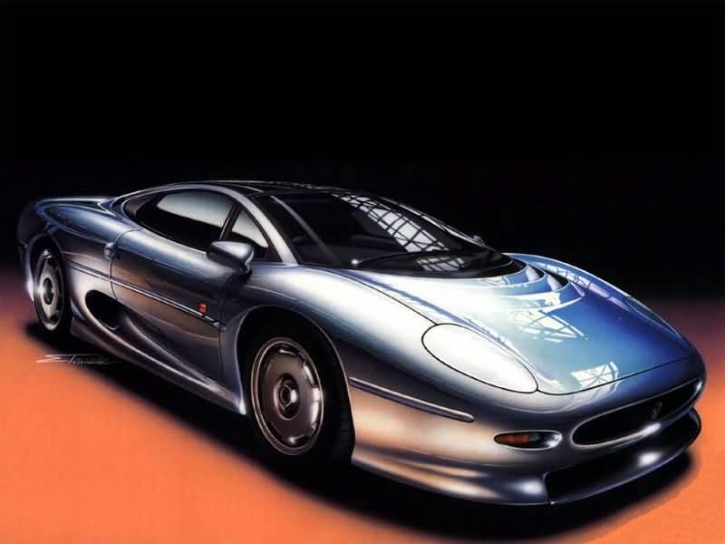 jaguar xj220, jaguar xj 220