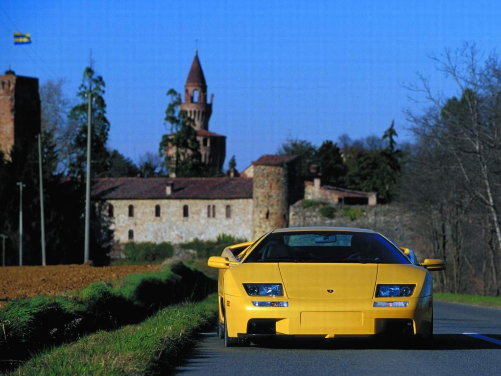 lamborghini diablo