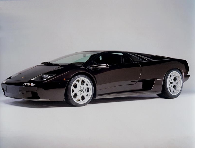 lamborghini diablo