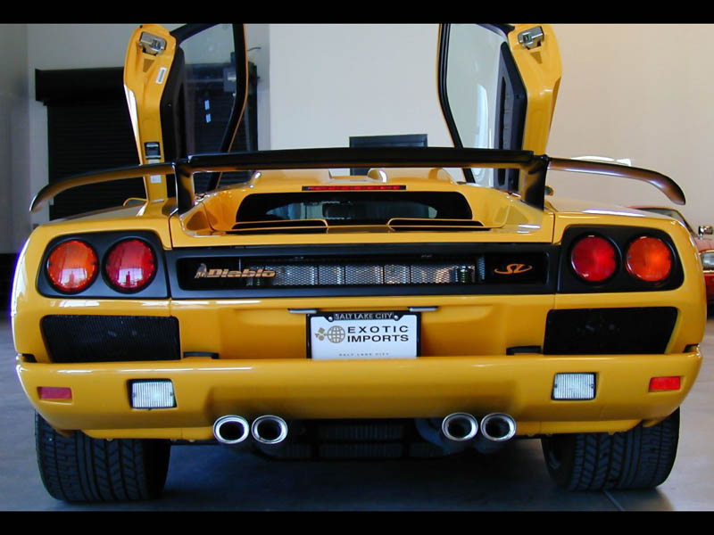 lamborghini diablo