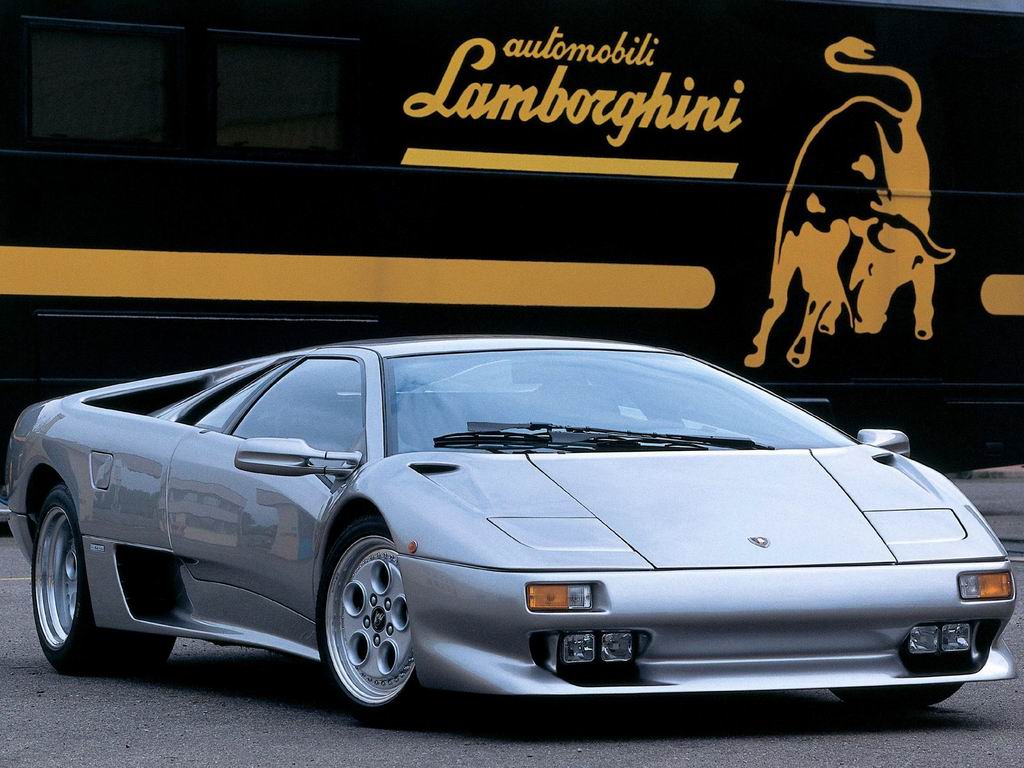 lamborghini diablo