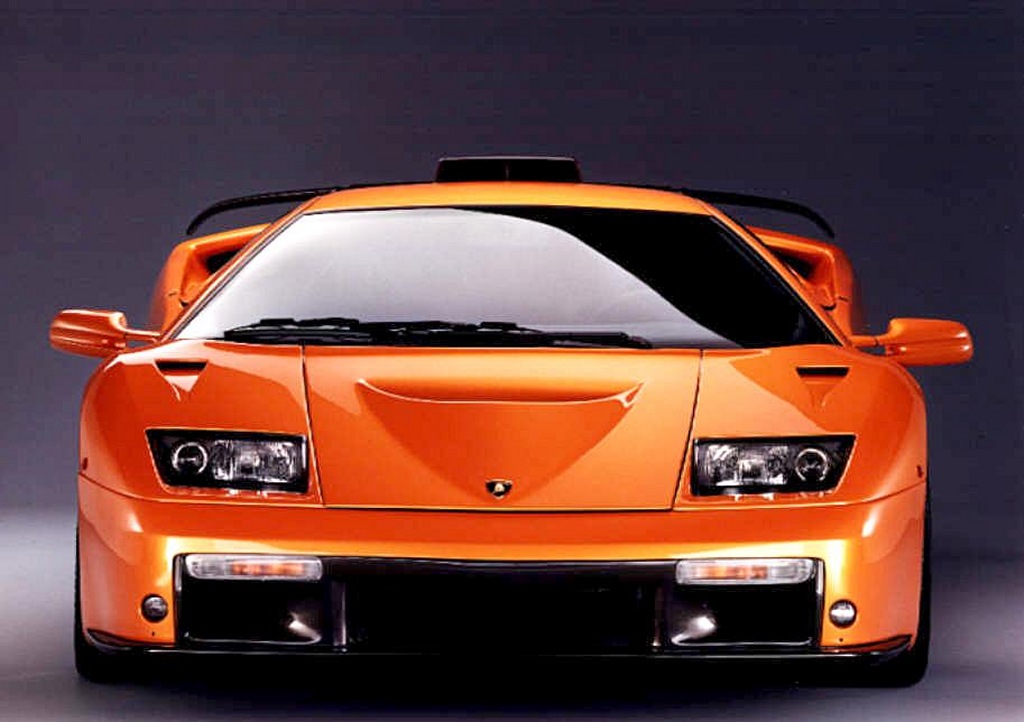 lamborghini diablo