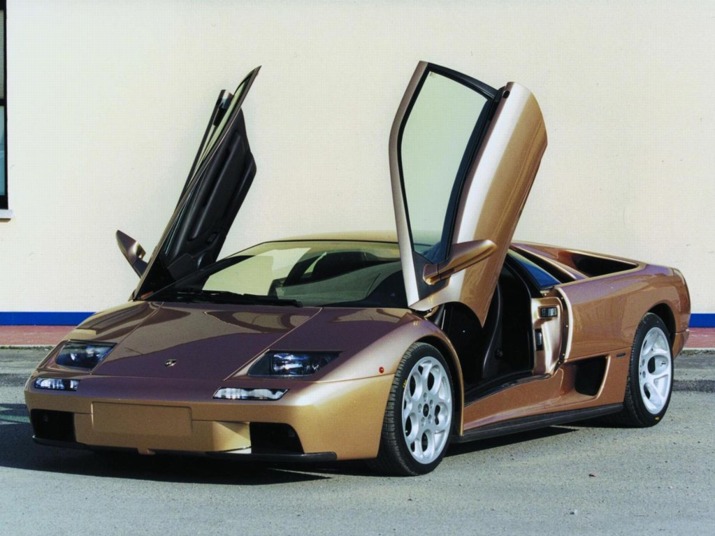 lamborghini diablo