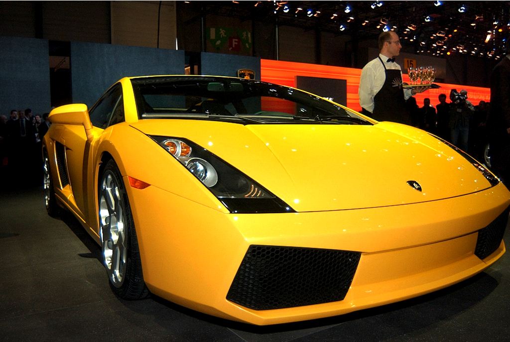 lamborghini gallardo