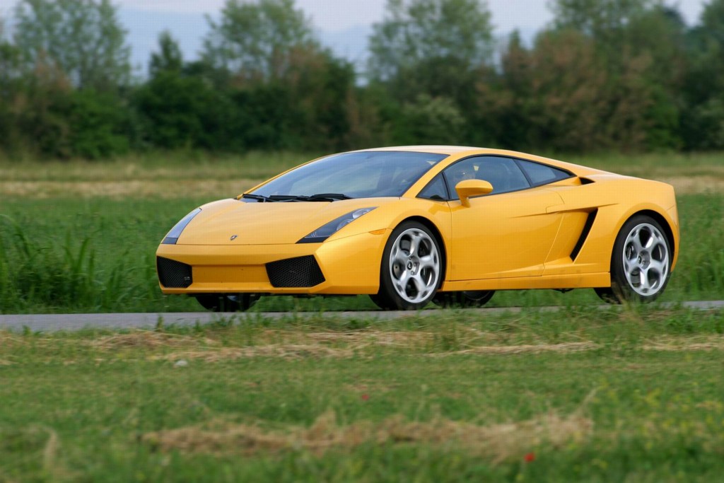 lamborghini gallardo