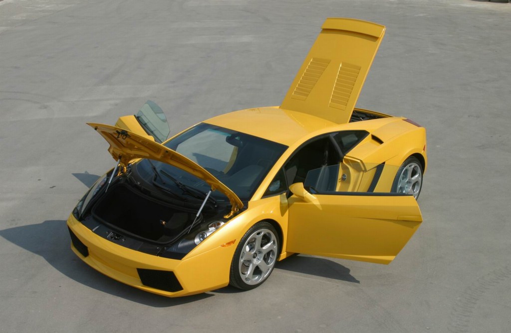 lamborghini gallardo
