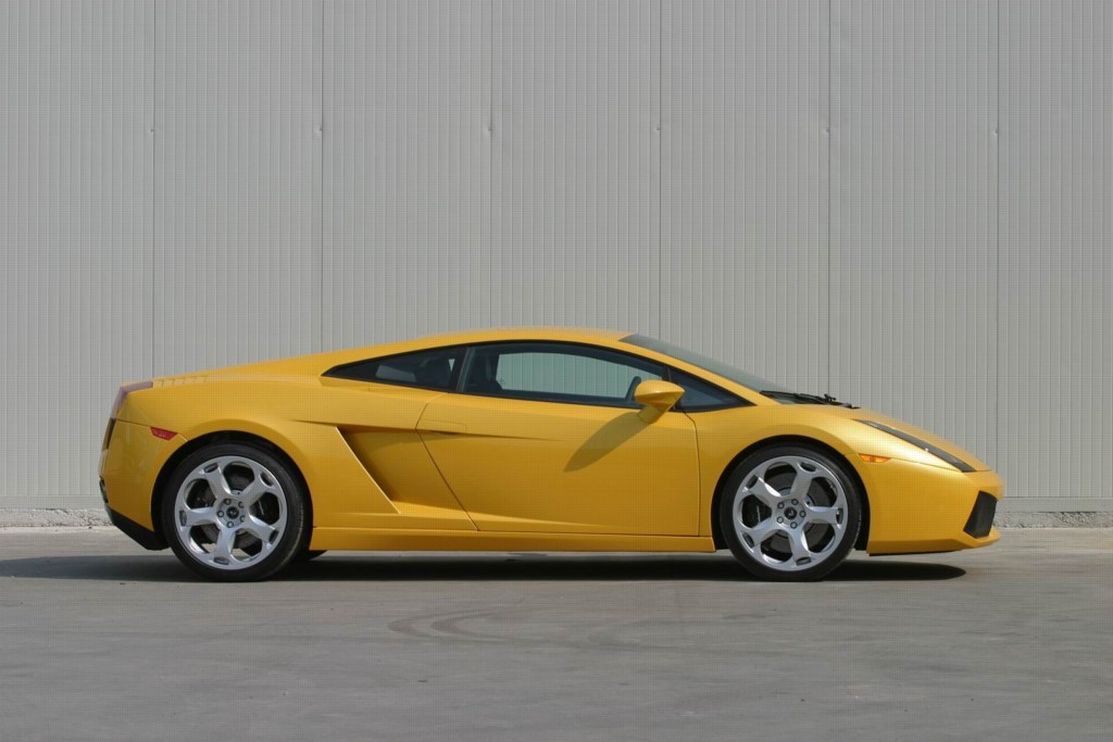 lamborghini gallardo