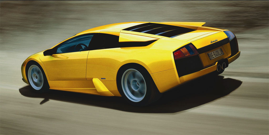 lamborghini murcielago