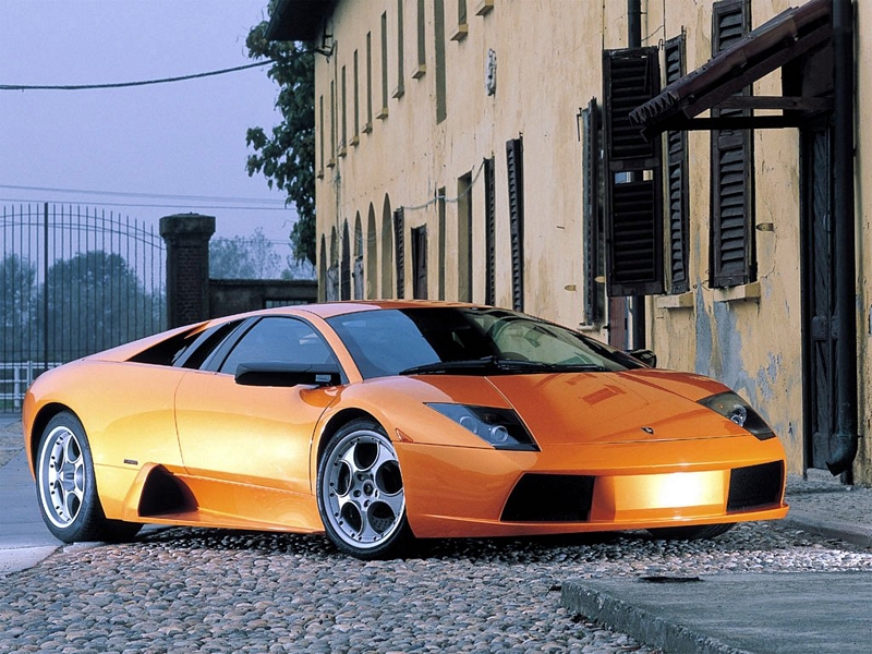 lamborghini murcielago