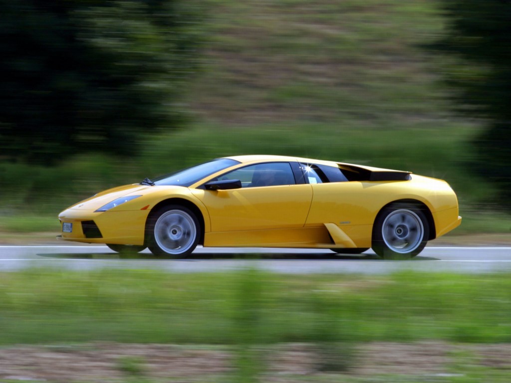 lamborghini murcielago