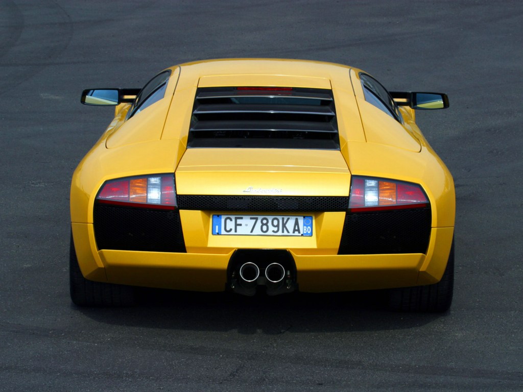 lamborghini murcielago