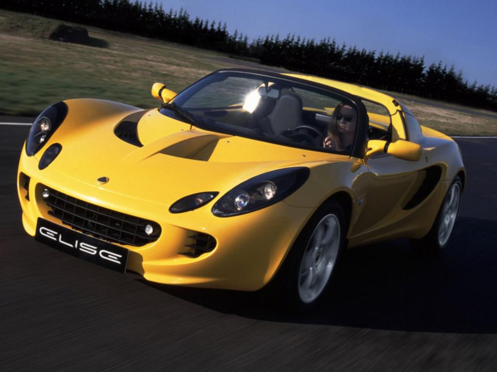 lotus elise