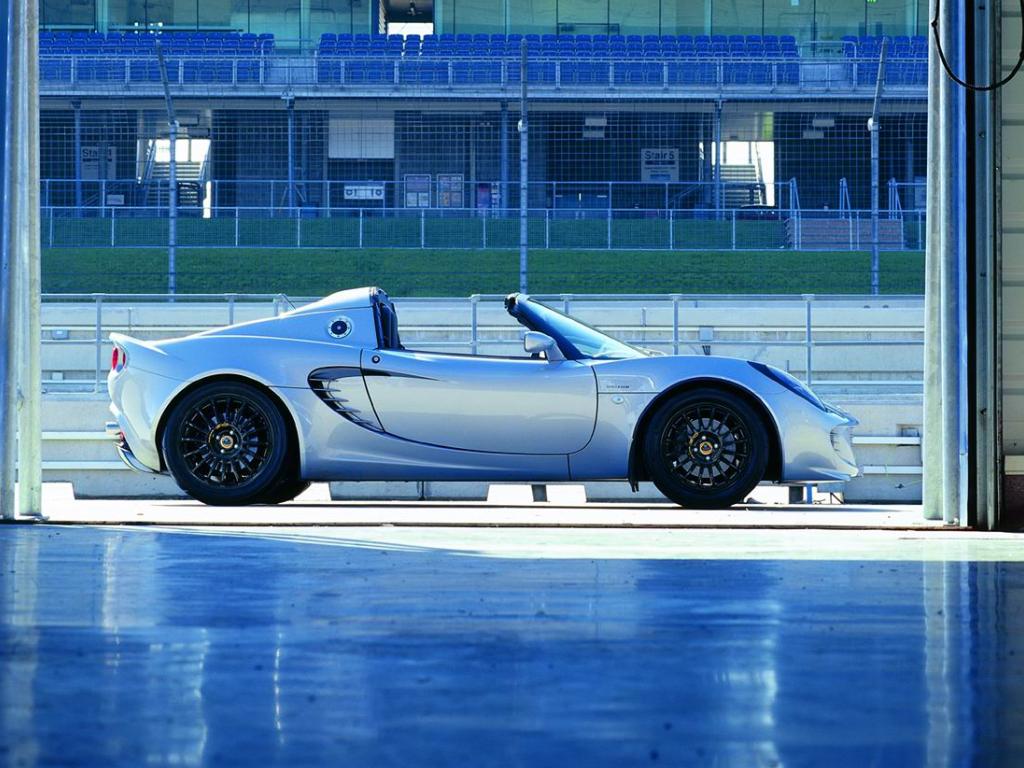 lotus elise