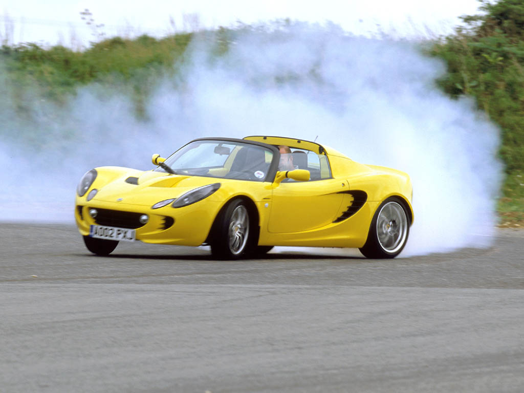 lotus elise