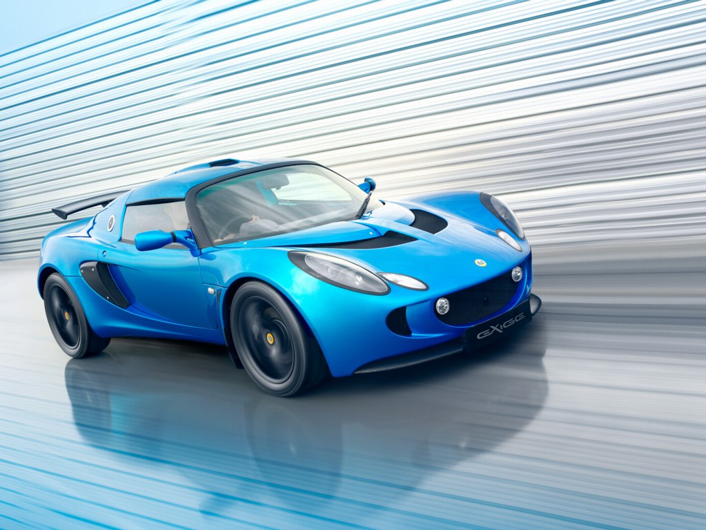 lotus exige