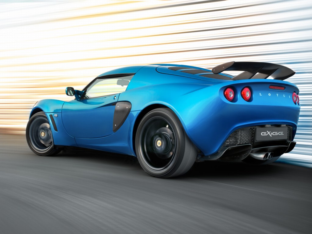 lotus exige