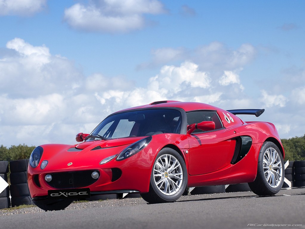 lotus exige