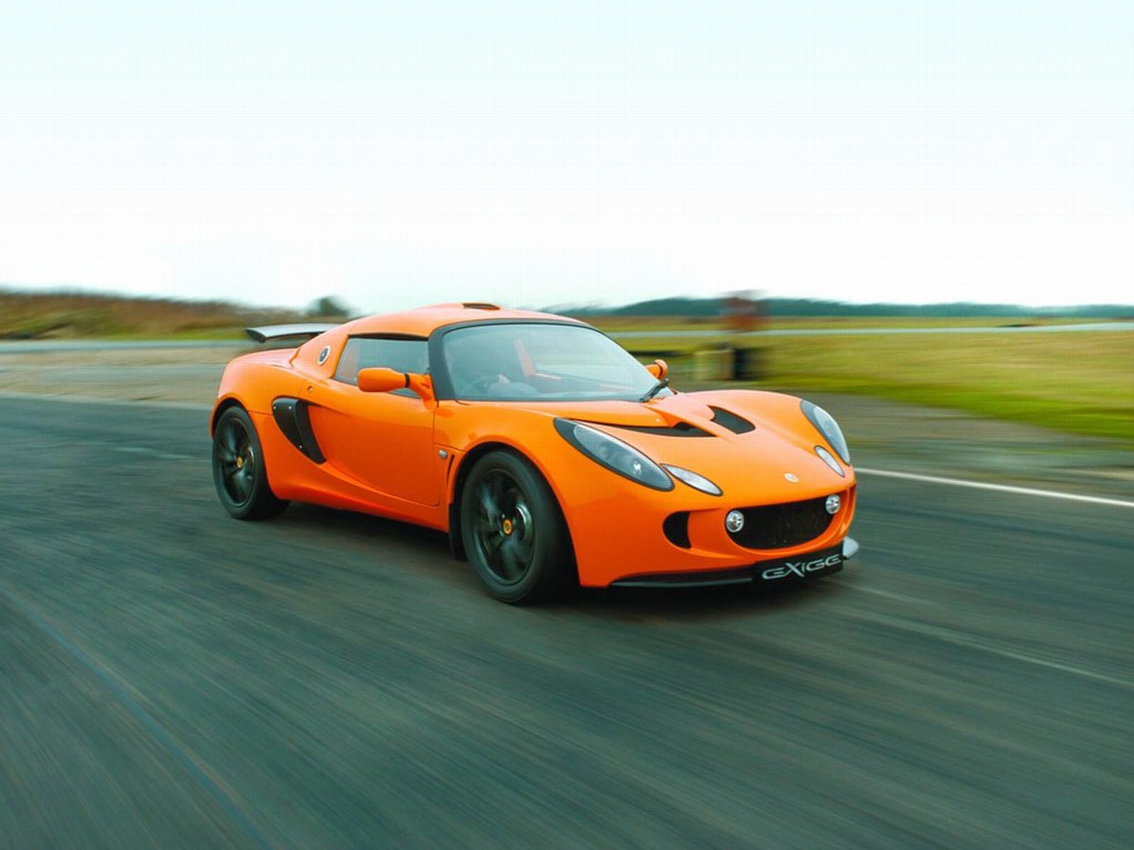 lotus exige