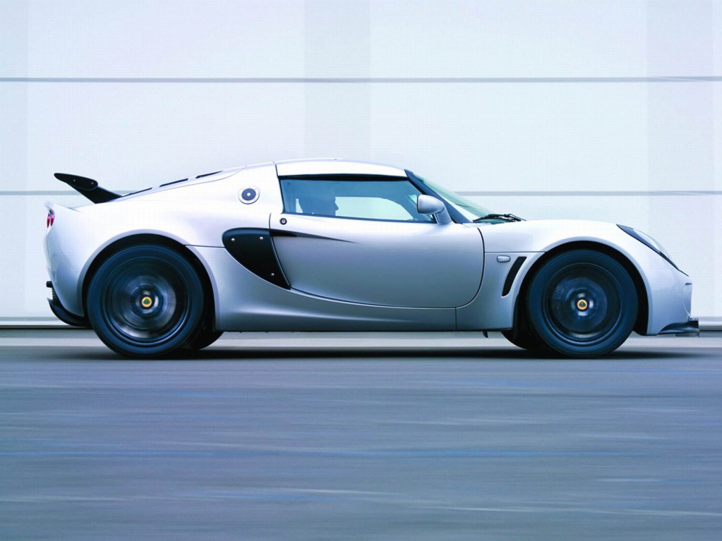 lotus exige