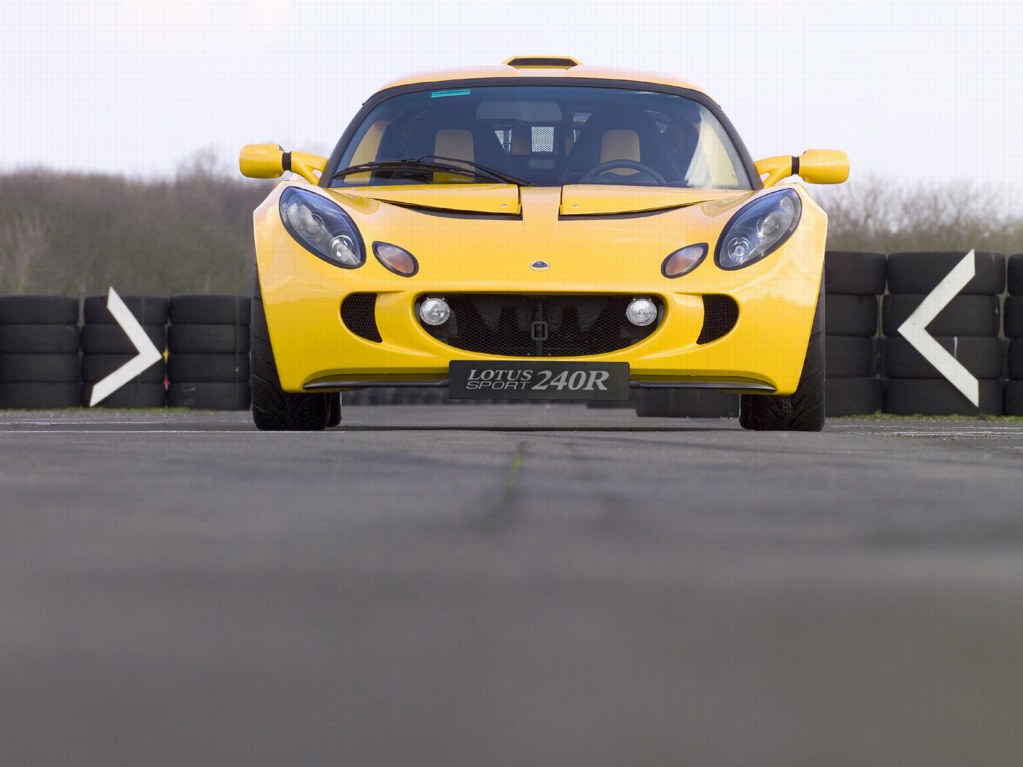 lotus exige