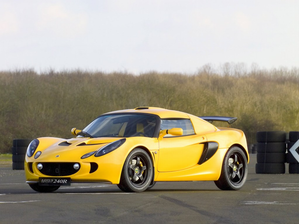 lotus exige