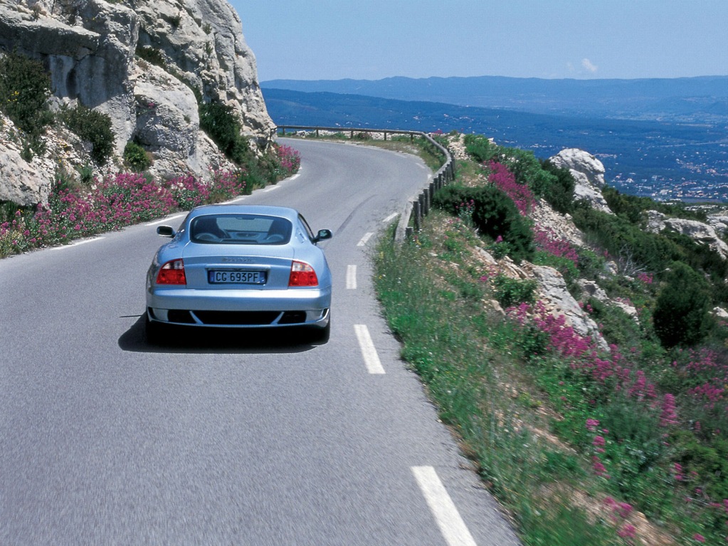 maserati coupe, maserati coup