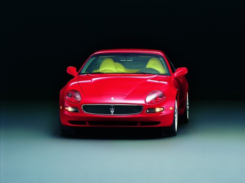 maserati coupe, maserati coup