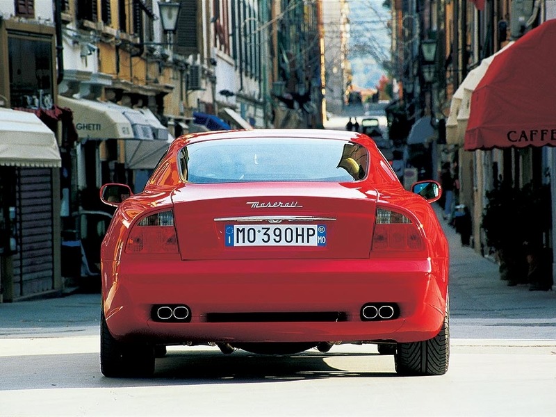 maserati coupe, maserati coup