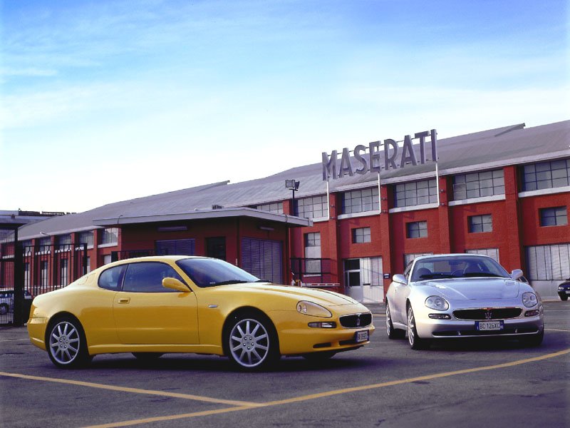 maserati coupe, maserati coup